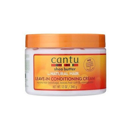 Cantu Shea Butter for Natural Hair Leave-In Condtioning Cream