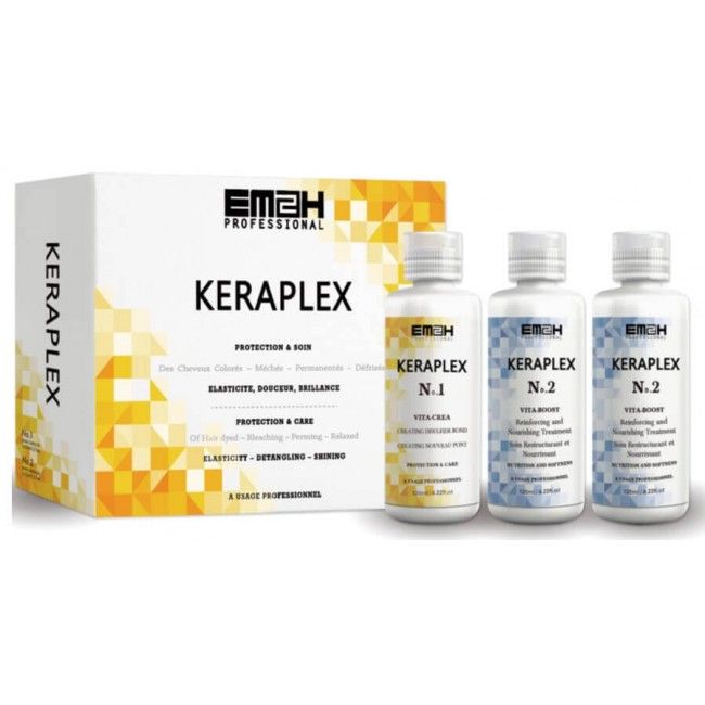 Keraplex, Soin Protecteur pour traitements chimiques !