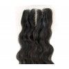 Top Closure Silk Top  4x4 Body Wave 14" Remy Hair Mileva Hair