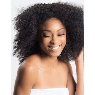 Extension Afro Kinky à clip Mileva Hair