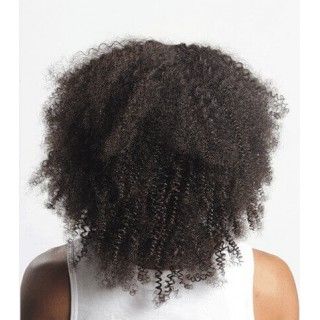 Extension Afro Kinky à clip Mileva Hair