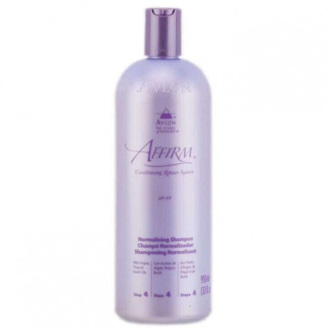 Affirm normalizing shampoo