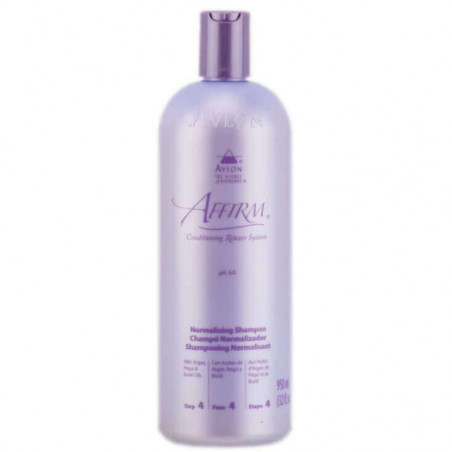Affirm normalizing shampoo