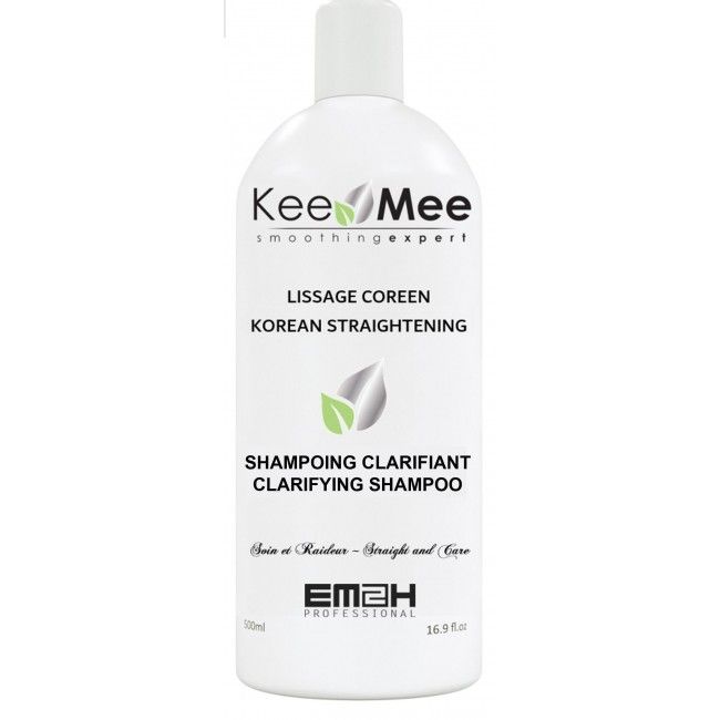 Kee Mee shampoing clarifiant 500ml