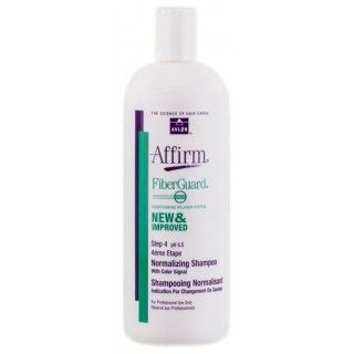 Affirm Fiberguard normalizing shampoo