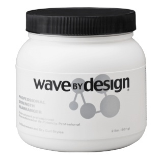 Design Essentials - Wave By Design Crème Rearranger