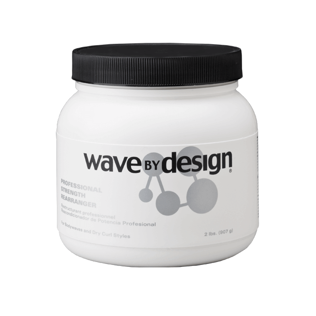 Design Essentials - Wave By Design - Crème Rearranger