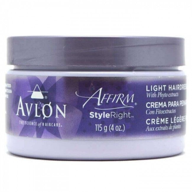 Avlon AffirmCare - StyleRight - Light Hairdress Creme