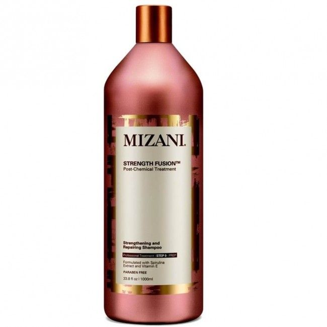 Mizani Strength fusion Shampoing