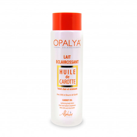 Opalya - Lightening Melk met Wortelolie