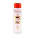 Opalya - Lait Eclaircissant l'huile de Carotte