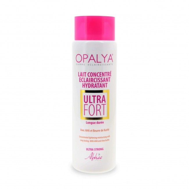 Opalya - Lait Concentré Eclaircissant Hydratant Ultra Fort