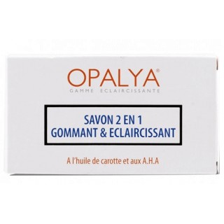 Opalya - Savon 2 en 1...