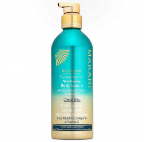 Makari Blue Crystal Skin Reviving Body Lotion