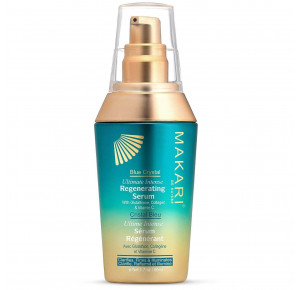 Makari Blue Crystal Regenerating Serum | Stralende huid en teintcorrectie