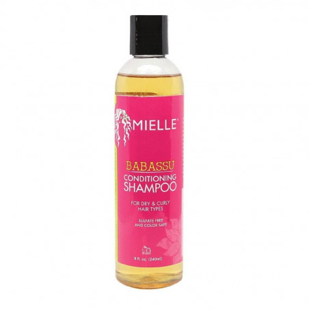MIELLE - Babassu Conditioning Sulfate-Free Shampoo