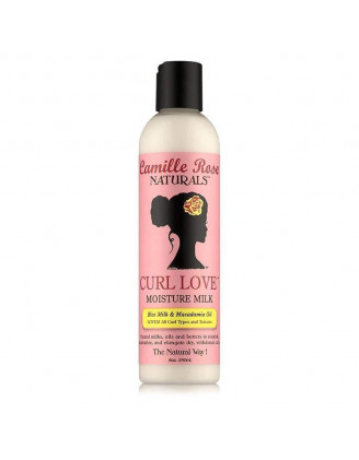 Camille Rose - Curl Love Moisture Milk