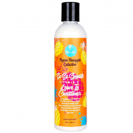 Curls - Pineapple Collection - So So Smooth - Leave In Conditioner