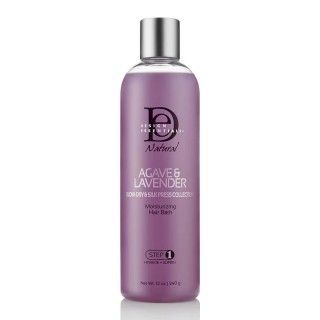 Design Essentials - Agave & Lavender - Moisturizing Hair Bath