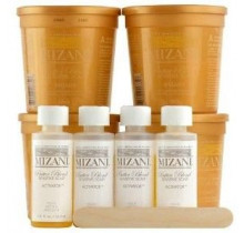 Mizani Butter Blend Sensitive Scalp Relaxer pack 4 Applications