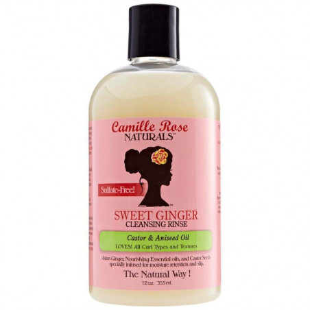 Camille Rose - Sweet Ginger Cleansing Rinse