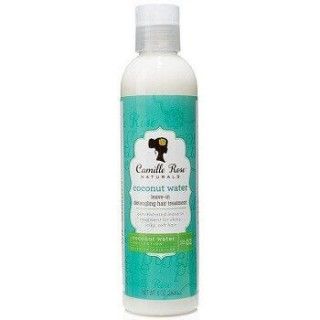 Camille Rose Coconut Water Leave-In Detangling Hair Treatment