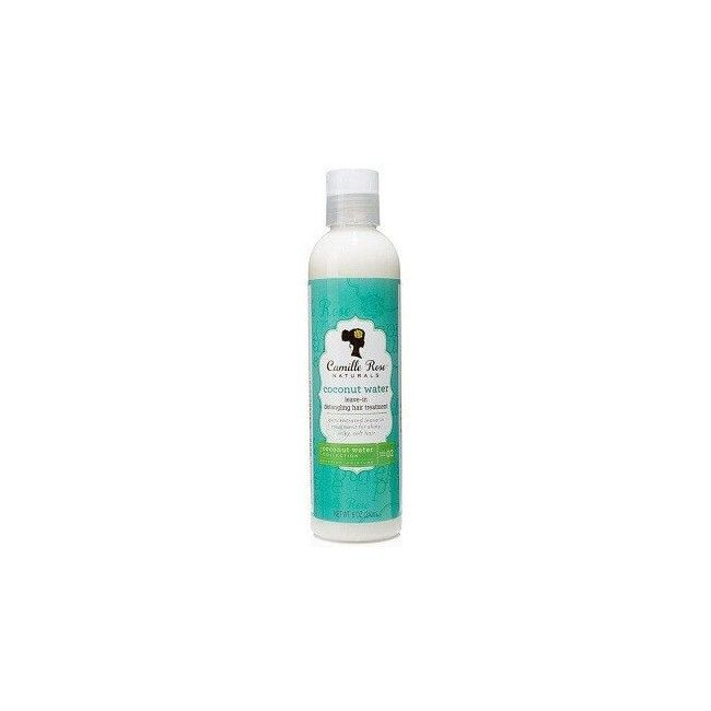 Camille Rose Coconut Water Leave-In Detangling Hair Treatment