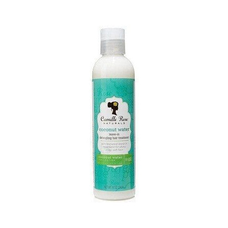Camille Rose - Coconut Water - Leave-In Detangling Hair Treatment