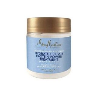 Shea Moisture - Manuka Honey & Yogurt Hydrate + Repair - Protein Power Treatment