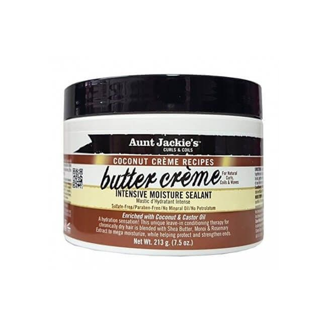 Aunt Jackie's Butter Creme