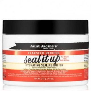 Aunt Jackie's - Seal It Up