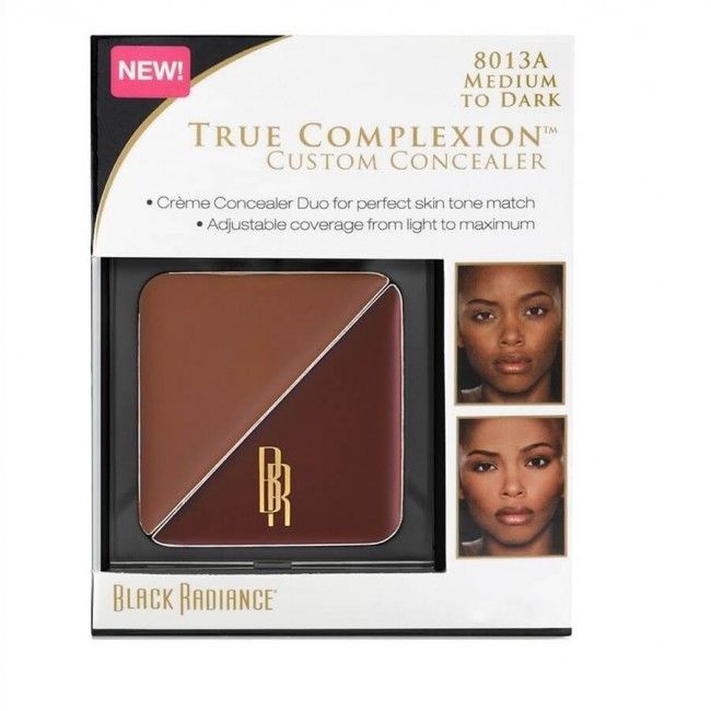 Black Radiance - True Complexion - Custom Concealer - Medium to Dark
