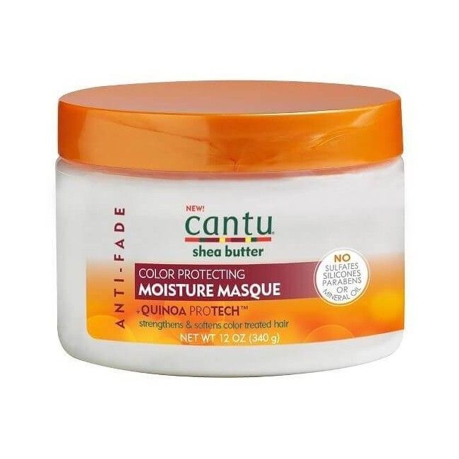 Color Protecting Moisture Masque