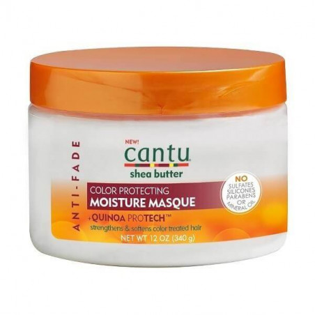 Cantu - Anti-Fade - Color Protecting Moisture Masque