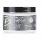 Design Essentials - Natural Almond & Avocado - Curling Crème