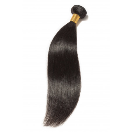Tissage 100% cheveux naturel - Raide