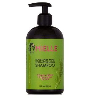 MIELLE - Shampoing Fortifiant Rosemary Mint