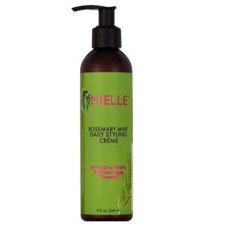 MIELLE - Crème de coiffage hydratante -  Mielle Organics Romarin Menthe