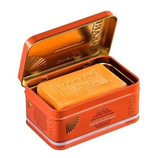 Makari - Extreme Argan & Carrot Oil - Exfoliating Soap