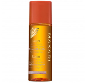 Makari Extreme Huile corporelle botanique Argan et Carotte