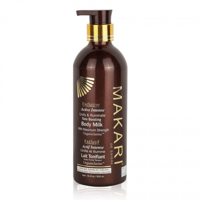 Makari Exclusive lait éclaircissant