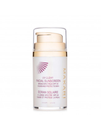 Makari - UV CLEAR - Facial Sunscreen - SPF46