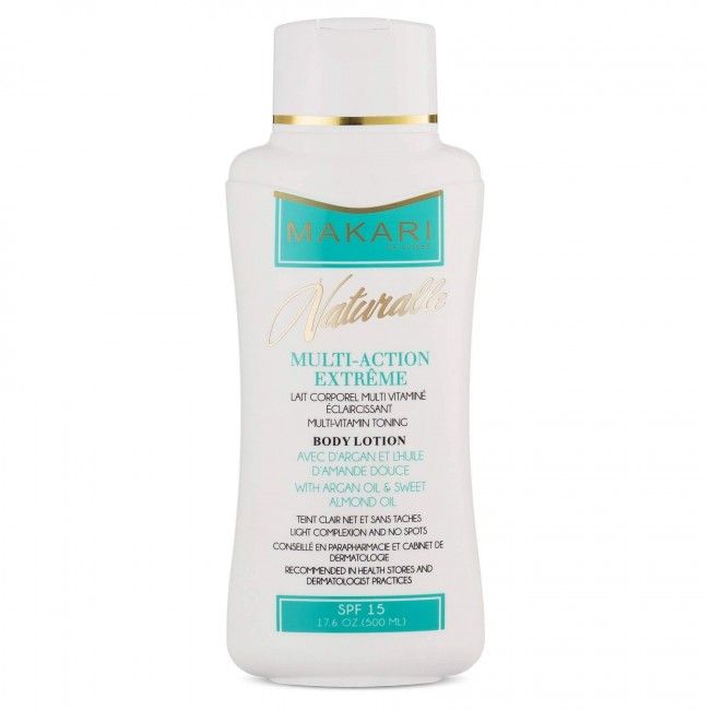 Makari Naturalle Multi-Action Extreme Body Lotion SPF 15