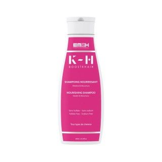 BOOST K-Hair - Voedende Shampoo met Keratine & Murumuru