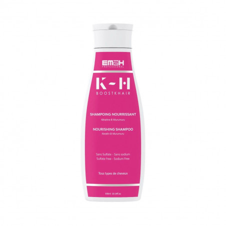 Boost K Hair Nourishing Shampoo