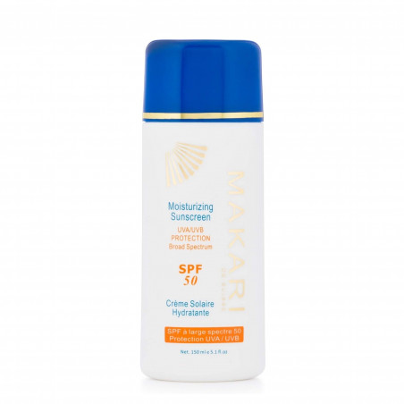 Makari Moisturizing Sunscreen SPF50