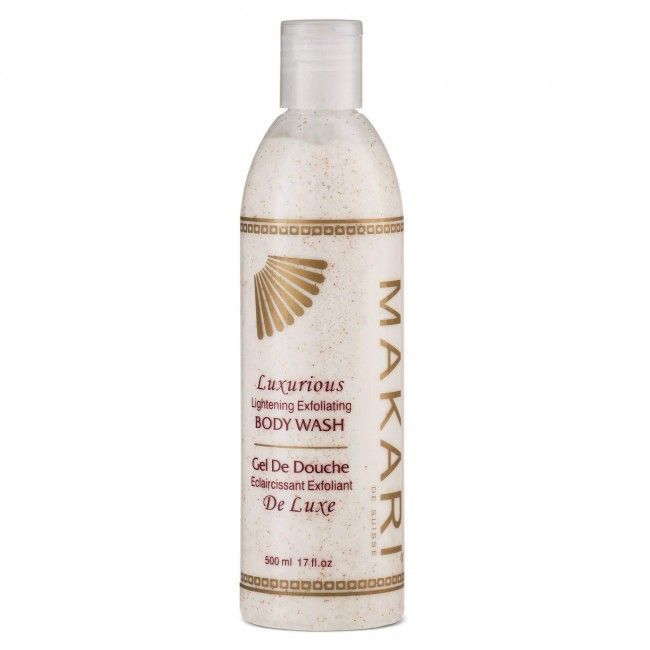 Makari - Luxurious - Lightening Exfoliating Body Wash