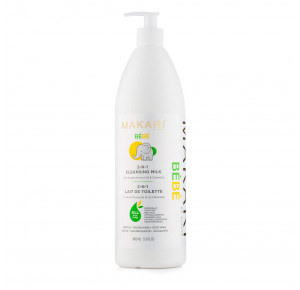 Makari Baby Cleansing Milk Bath Wash