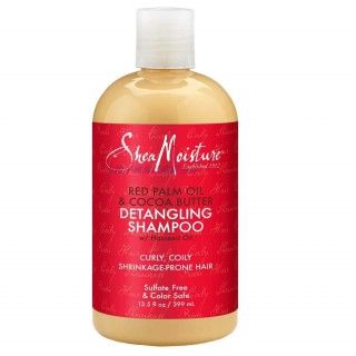 Shea Moisture - Red Palm Oil & Cocoa - Detangling Shampoo