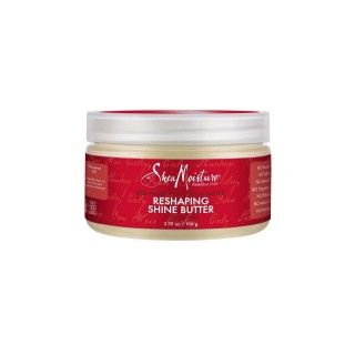 Shea Moisture Red Palm Oil & Cocoa Butter Reshaping Shine Butter